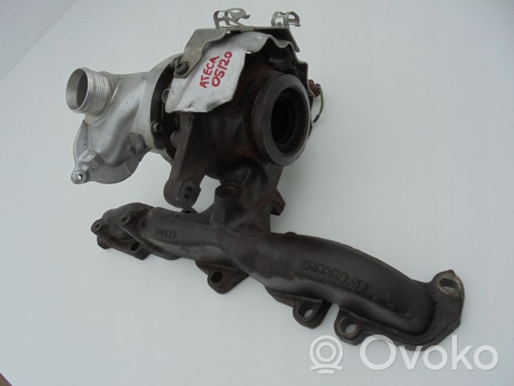 Seat Ateca Turbo 04L253020H