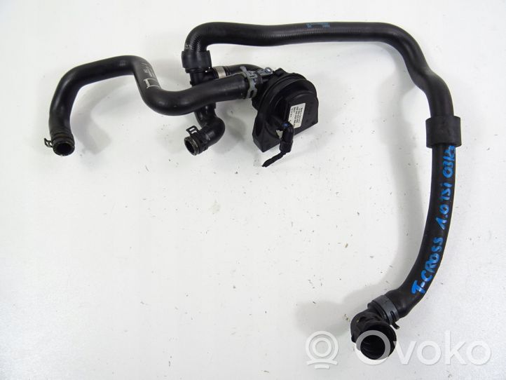 Volkswagen T-Roc Pompa elettrica dell’acqua/del refrigerante ausiliaria 2Q0965567