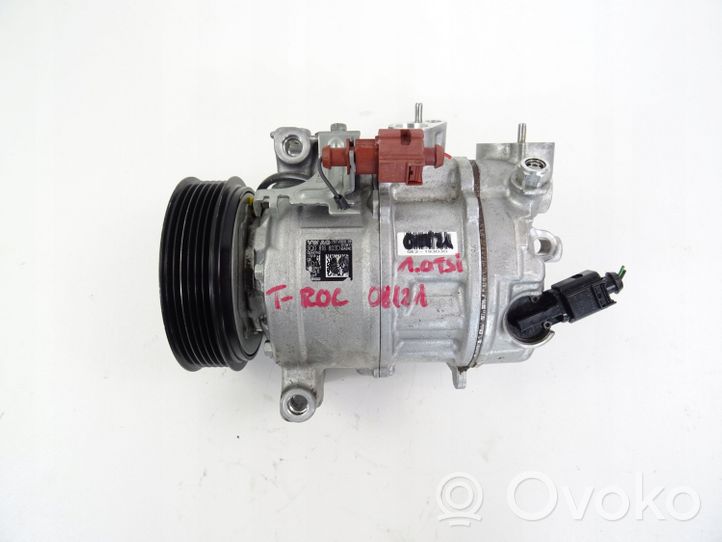 Volkswagen T-Roc Ilmastointilaitteen kompressorin pumppu (A/C) 3Q0816803D