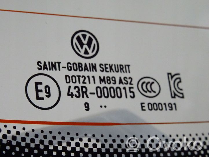 Volkswagen T-Roc Galinis dangtis (bagažinės) 