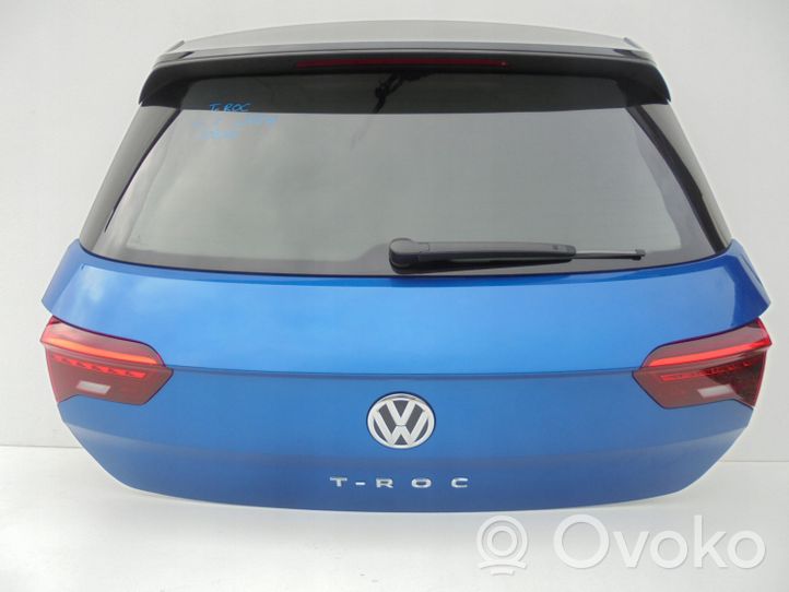 Volkswagen T-Roc Takaluukun/tavaratilan kansi 