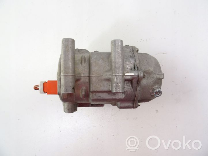 Toyota Yaris Kompresor / Sprężarka klimatyzacji A/C 0422001350