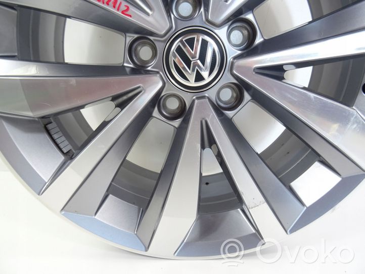 Volkswagen T-Roc Felgi aluminiowe R17 2GA601025K