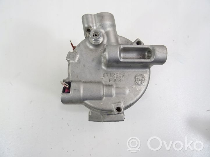 Volkswagen T-Cross Ilmastointilaitteen kompressorin pumppu (A/C) 3Q0816803E