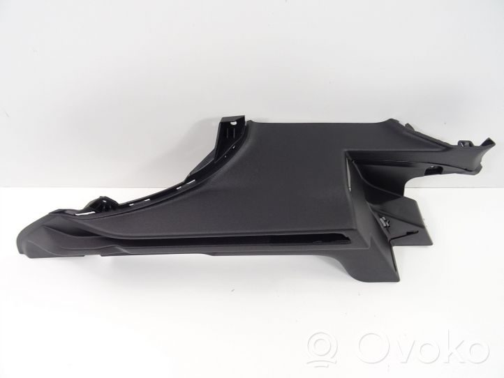 Skoda Scala Altro elemento di rivestimento bagagliaio/baule 657867761B