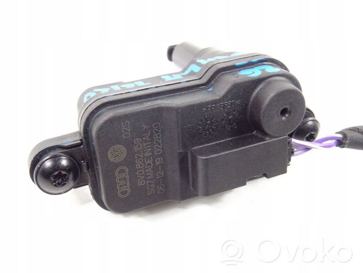 Skoda Scala Serratura del tappo del serbatoio del carburante 8V0862159