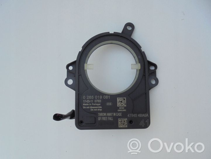 Nissan X-Trail T32 Lenkwinkelsensor 479454BA0A