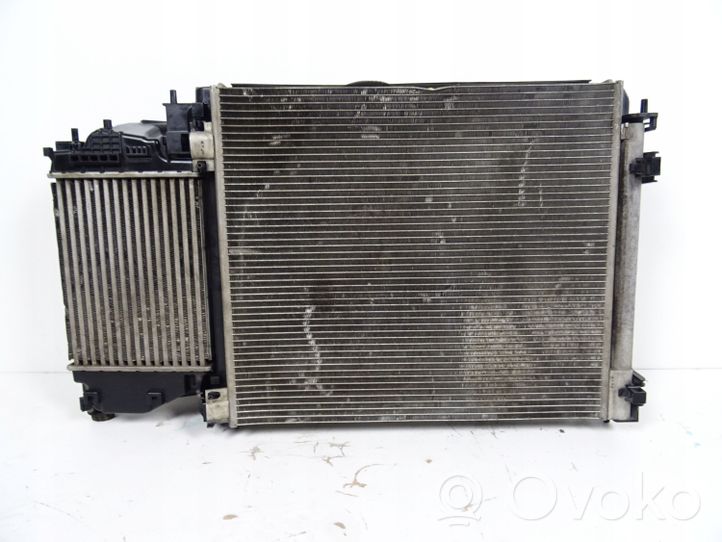 Nissan X-Trail T32 Radiator set 144614BE0A