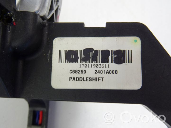 Mitsubishi Outlander Vaihteenvalitsimen kytkin/nuppi 2401A008