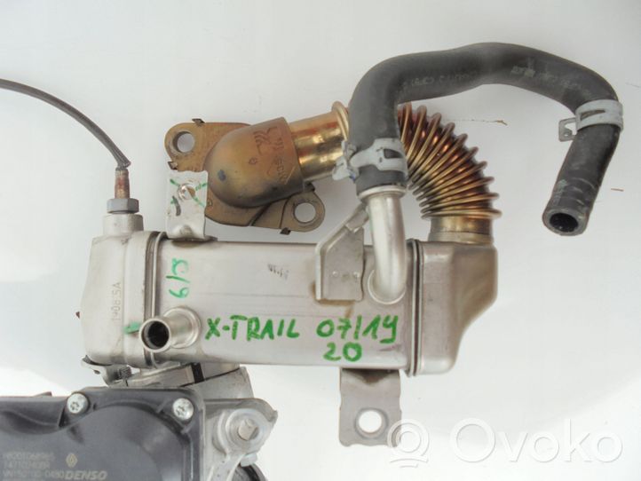 Nissan X-Trail T32 EGR valve cooler 147350678R