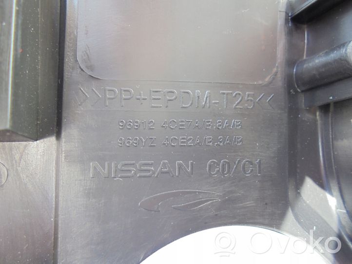 Nissan X-Trail T32 Cup holder front 969124CE7A