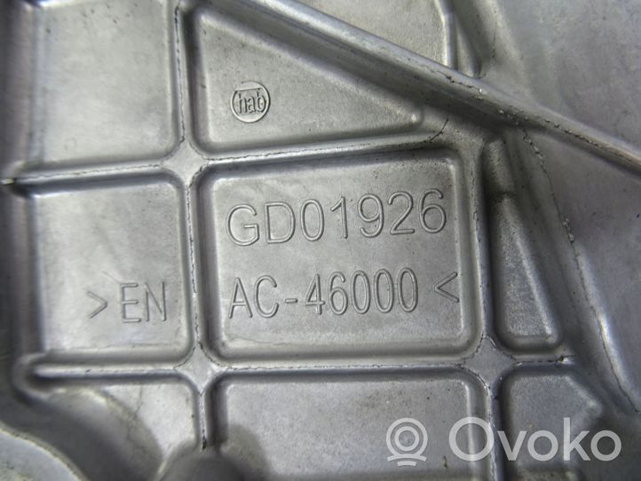 Nissan X-Trail T32 Paskirstymo grandinės dangtelis 135022910R