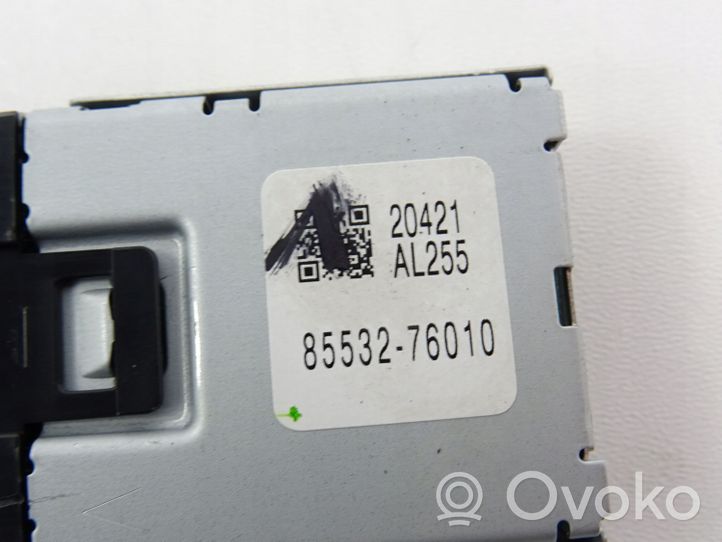 Lexus UX Connecteur/prise USB 8553276010