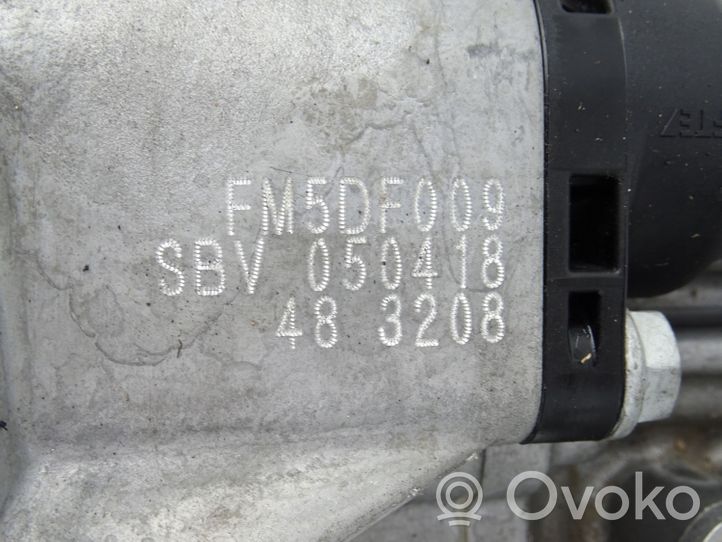 Seat Arona Manualna 6-biegowa skrzynia biegów 0DQ301103E