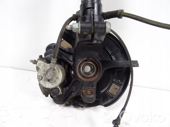 Volkswagen Up Front wheel hub spindle knuckle 1S0407256S