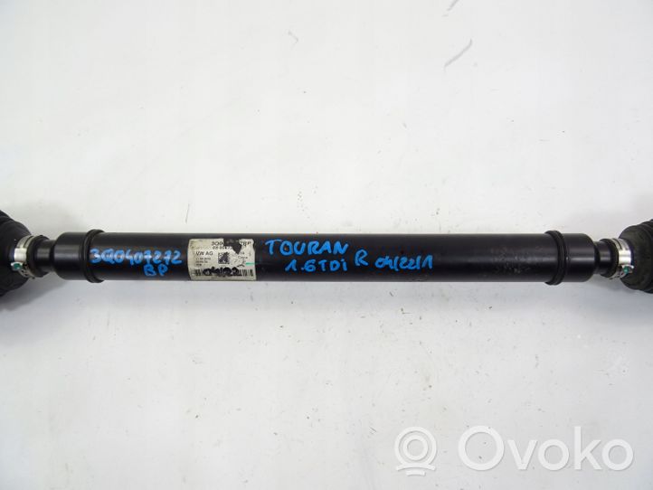 Volkswagen Touran III Front driveshaft 3Q0407272BP