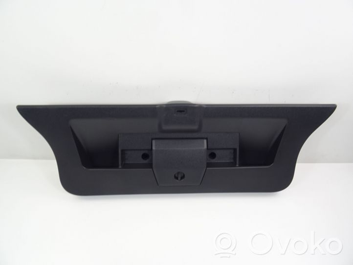 Volkswagen Polo VI AW Garniture de couvercle de coffre arriere hayon 2G6867601A