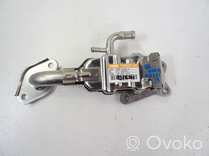 Toyota RAV 4 (XA50) Refroidisseur de vanne EGR 2568025030B