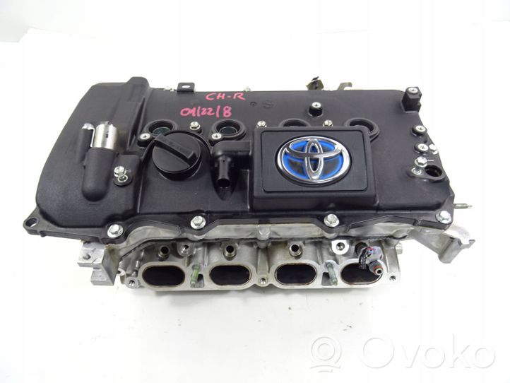 Toyota C-HR Testata motore X2ZRW22U