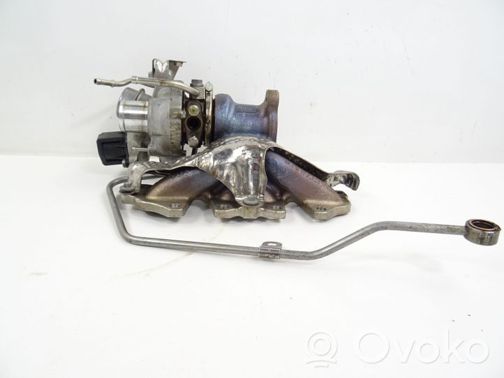 Nissan Pulsar Turbine 144100054R