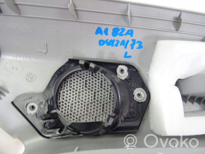 Audi A1 (A) Revêtement de pilier 82A867233