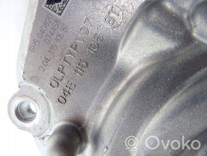 Audi A1 Oil pump 04E115109AC