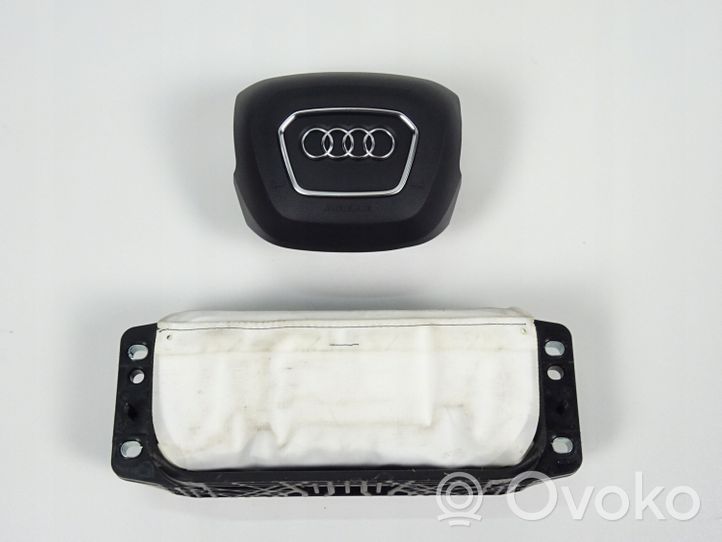 Audi Q2 - Deska rozdzielcza 81A880201M