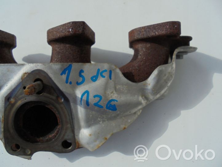 Nissan Pulsar Collettore di scarico 40042975R