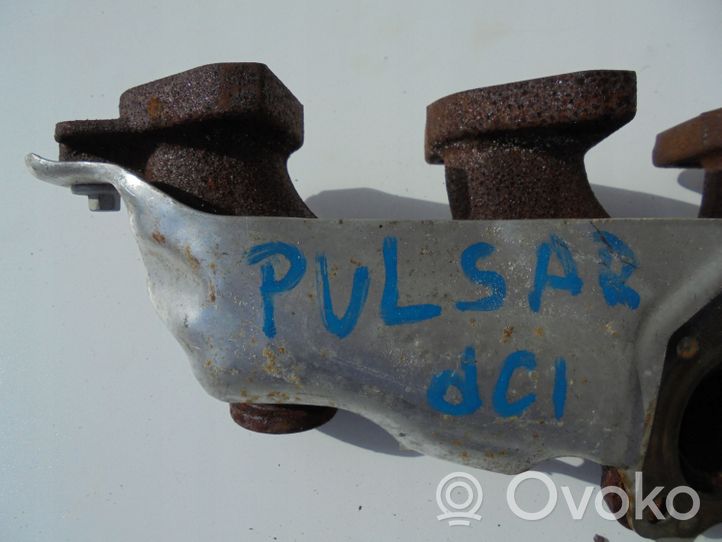 Nissan Pulsar Collettore di scarico 40042975R