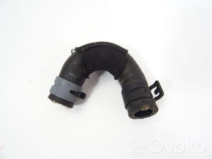 Audi Q3 8U Engine coolant pipe/hose 04L121058Q