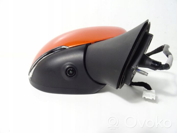 Nissan Micra K14 Front door electric wing mirror 