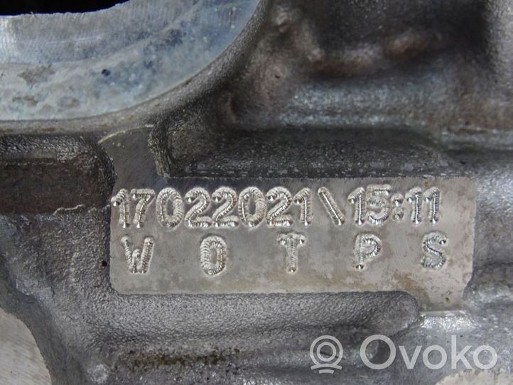 Nissan Micra K14 Engine head 3249R