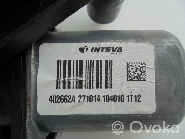 Toyota Aygo AB40 Elektryczny podnośnik szyby drzwi 698100H031