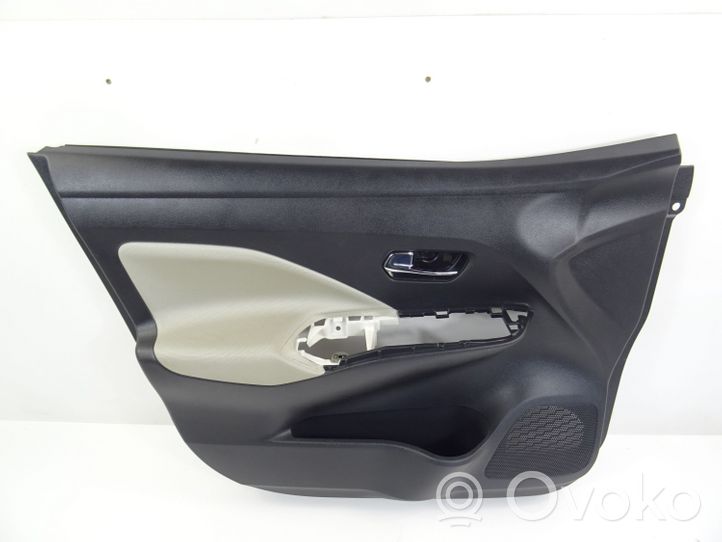 Nissan Micra K14 Rivestimento del pannello della portiera anteriore 809235FA0A