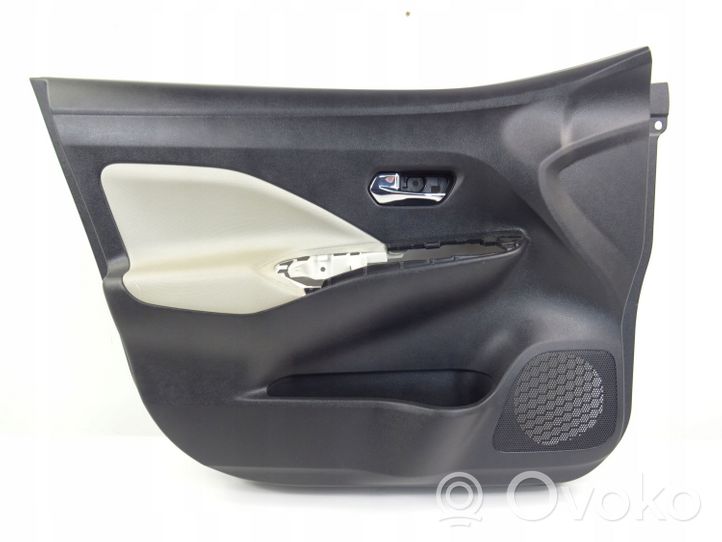 Nissan Micra K14 Rivestimento del pannello della portiera anteriore 809235FA0A