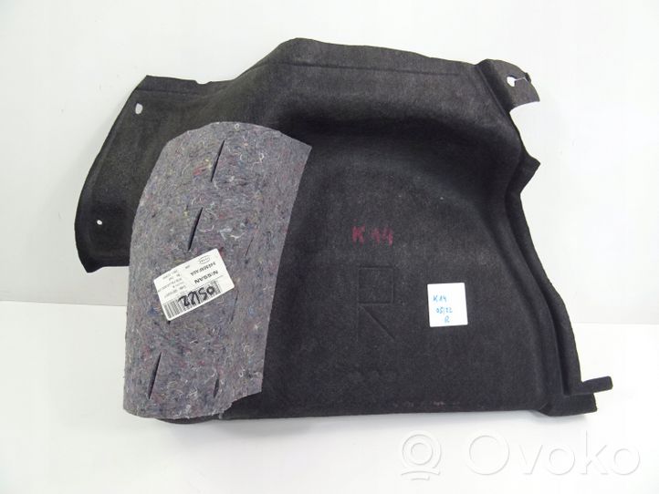 Nissan Micra K14 Rivestimento pannello laterale del bagagliaio/baule 849505FA0A