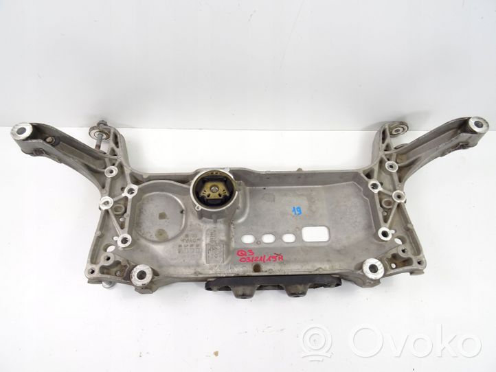 Audi Q3 8U Sottotelaio anteriore 3C0199369H