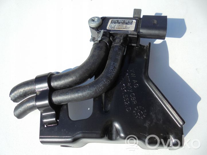 Audi Q3 8U Izplūdes gāzu spiediena sensors 5N0131552E