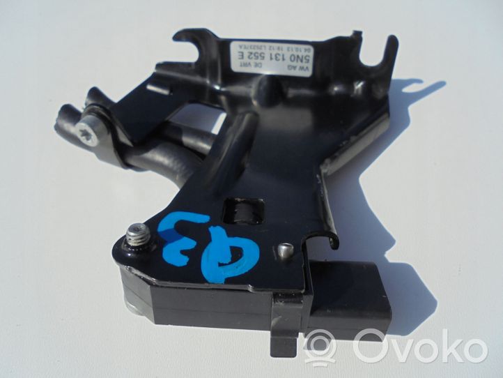 Audi Q3 8U Izplūdes gāzu spiediena sensors 5N0131552E