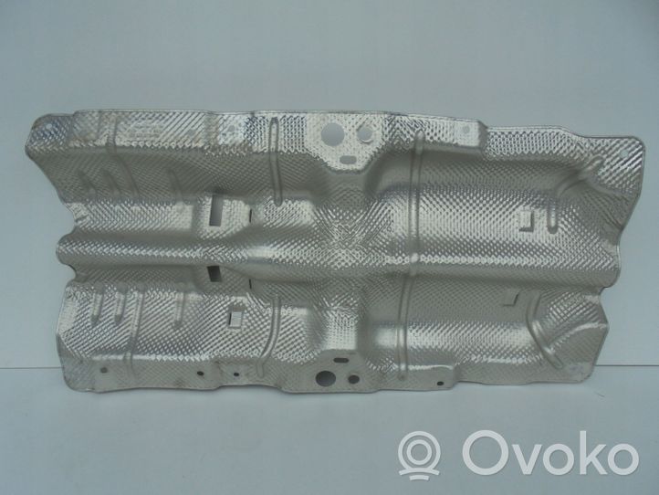 Audi Q3 8U Exhaust heat shield 8U0521441