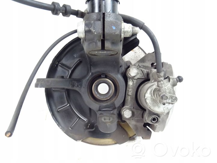 Audi A1 Fuso a snodo con mozzo ruota anteriore 6C0255S6R