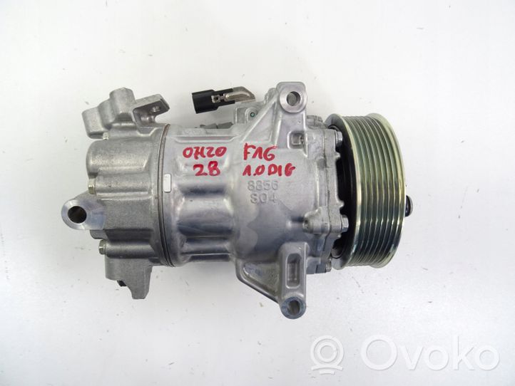 Nissan Juke II F16 Ilmastointilaitteen kompressorin pumppu (A/C) 926005450R