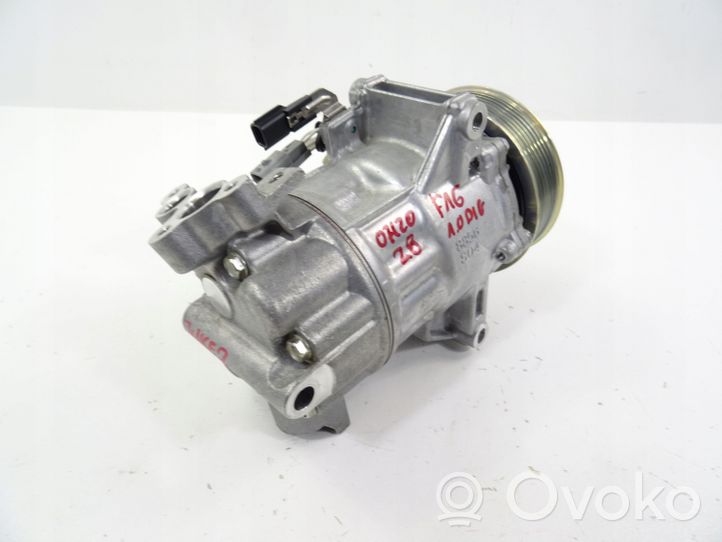 Nissan Juke II F16 Ilmastointilaitteen kompressorin pumppu (A/C) 926005450R