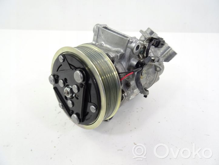 Nissan Juke II F16 Ilmastointilaitteen kompressorin pumppu (A/C) 926005450R