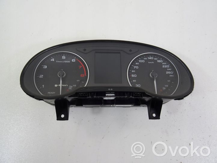 Audi A3 S3 8V Nopeusmittari (mittaristo) 8V0920861P