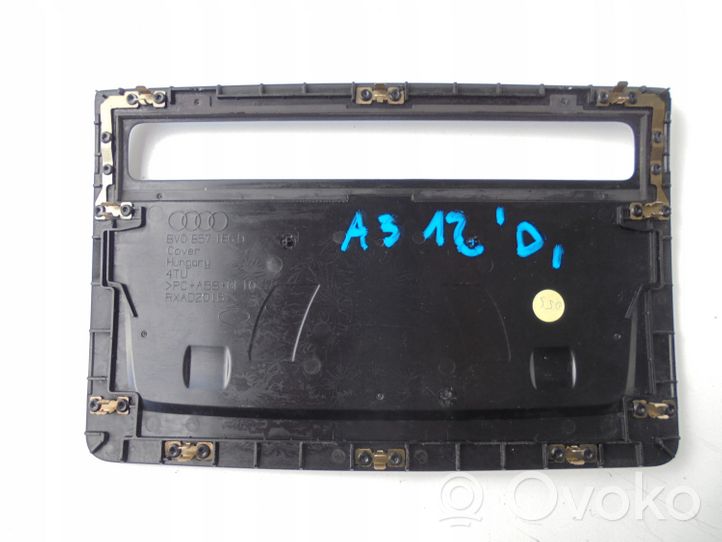 Audi A3 S3 8V Other dashboard part 8V0857186D