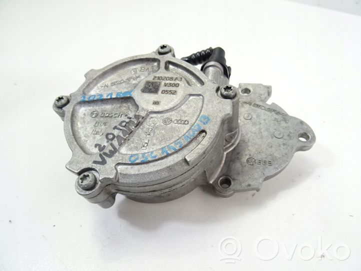 Audi A3 S3 8V Alipainepumppu 05L145100B