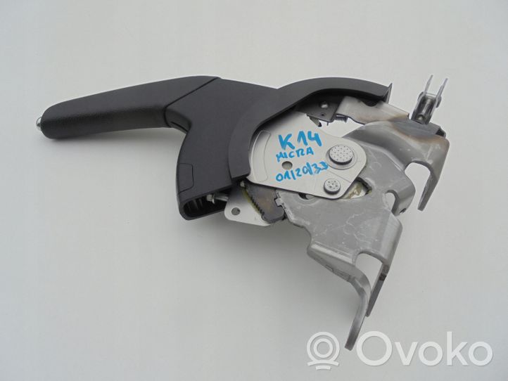 Nissan Micra K14 Rankinio mechanizmas (salone) 