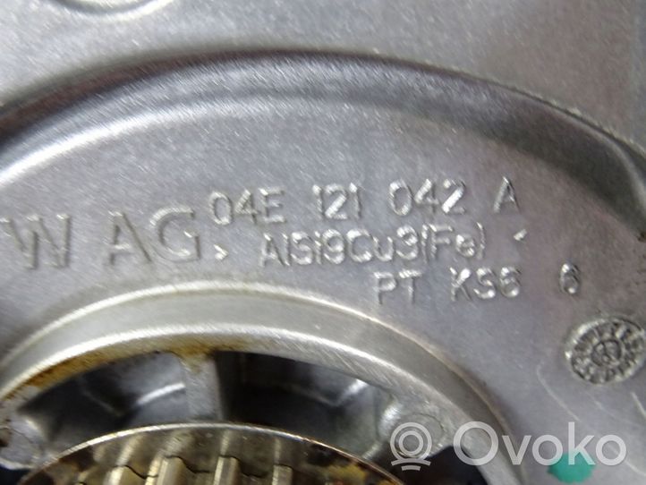 Audi A3 S3 8V Water pump 04E121121E