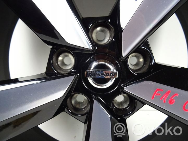 Nissan Juke II F16 R19-alumiinivanne 6PA3BSP63